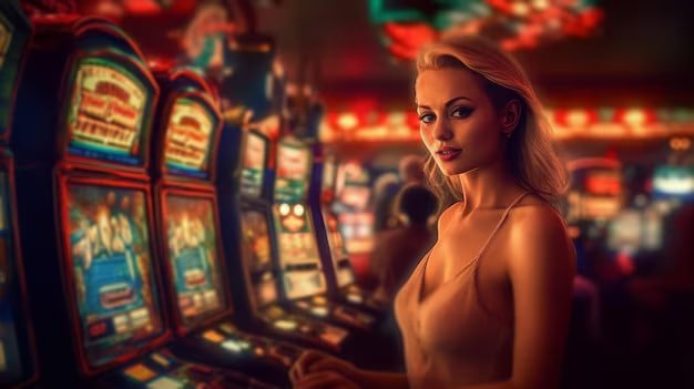 Antarmuka permainan slot online penuh warna dan dinamis di miliarslot77